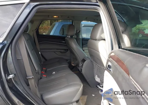 2012 Cadillac Srx Luxury Collection from USA, damaged, VIN 3GYFNAE38CS573305